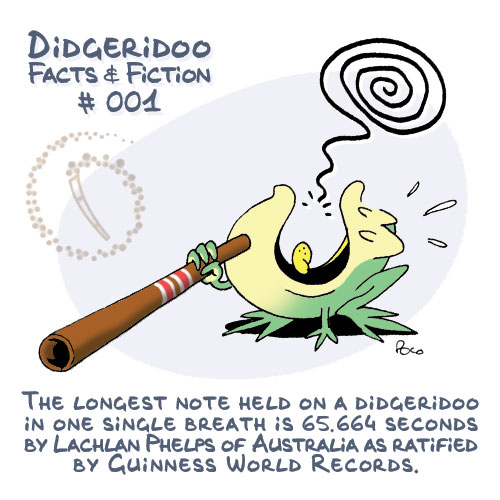Learn all about the Didgeridoo with this handy guide, containing fun facts  and